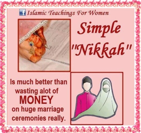 Nikah in Islam